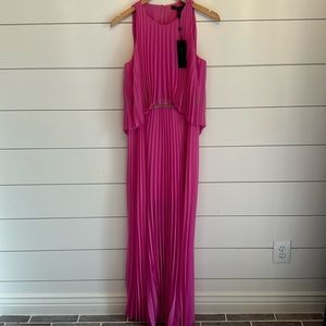 BCBG Maxazria maxi dress NWT